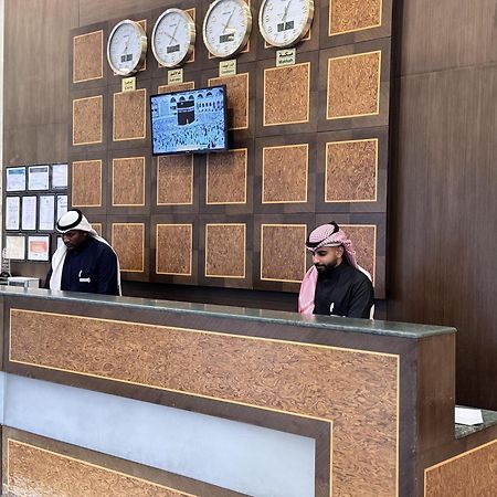 Hotel Al Rayyan Makiya Towers 4 La Meca Exterior foto