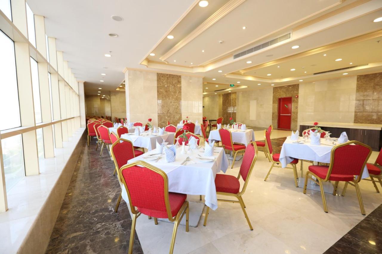 Hotel Al Rayyan Makiya Towers 4 La Meca Exterior foto