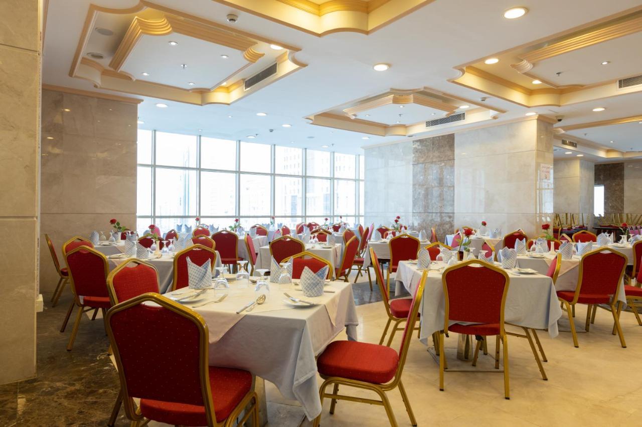 Hotel Al Rayyan Makiya Towers 4 La Meca Exterior foto
