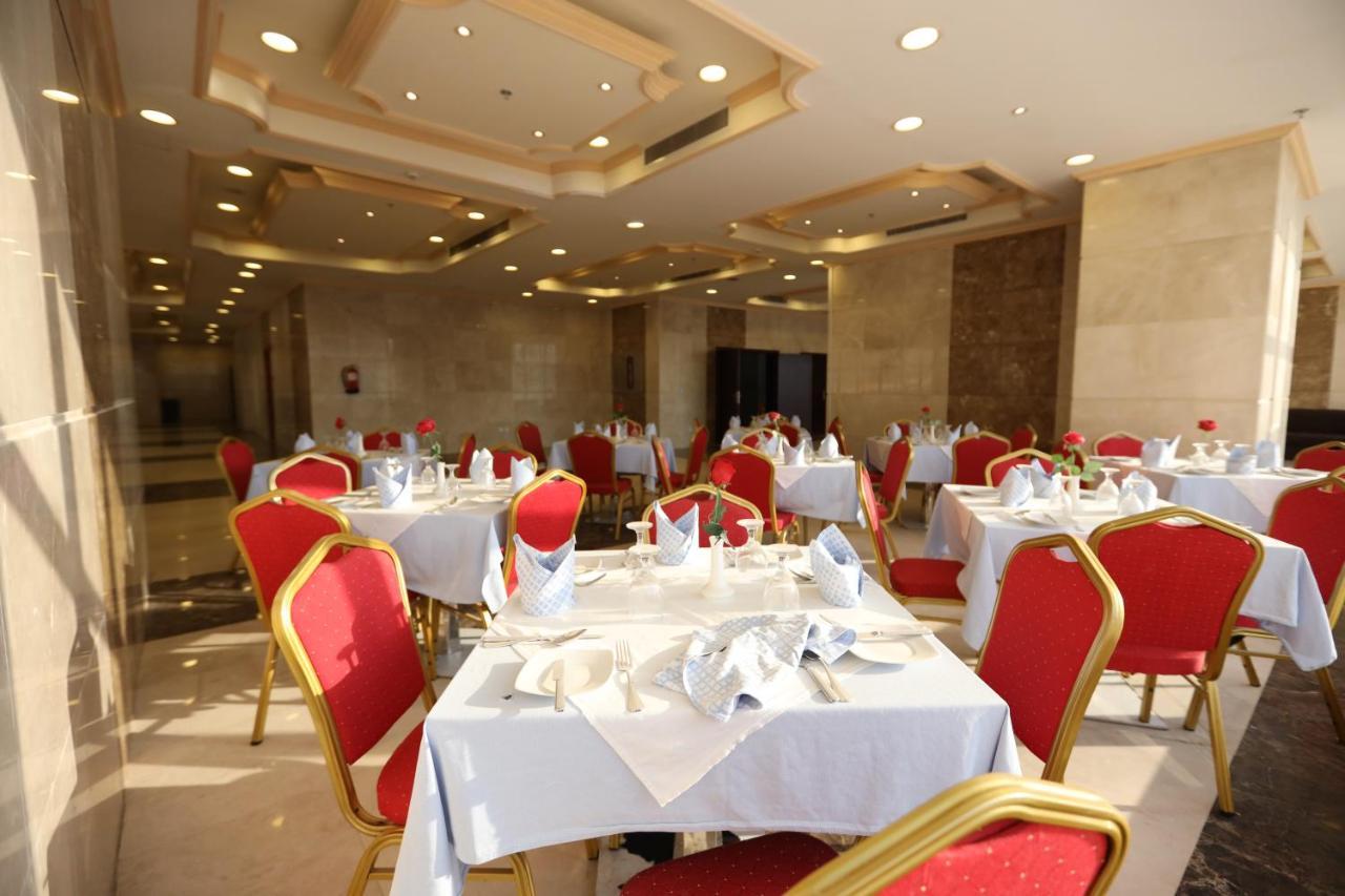 Hotel Al Rayyan Makiya Towers 4 La Meca Exterior foto