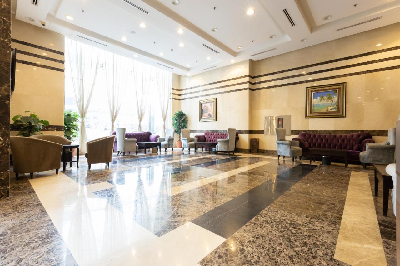Hotel Al Rayyan Makiya Towers 4 La Meca Exterior foto