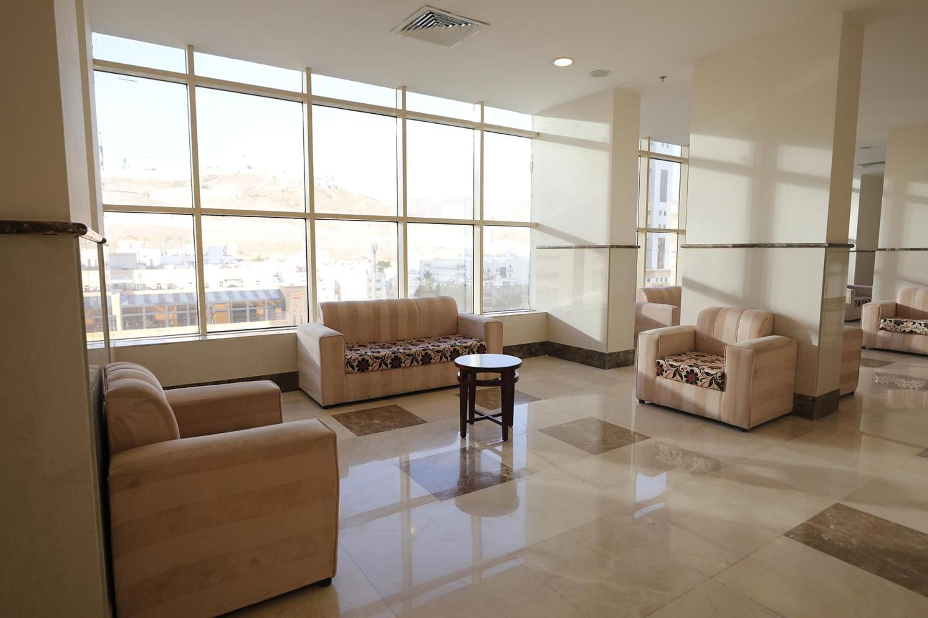 Hotel Al Rayyan Makiya Towers 4 La Meca Exterior foto